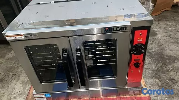 equipos profesionales - HORNO VULCAN NUEVO 2