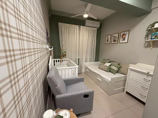 apartamentos - Apartamento de Venta en Santo Domingo 1