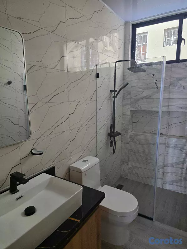 apartamentos - APARTAMENTO EN VENTA EN SANTIAGO. 6