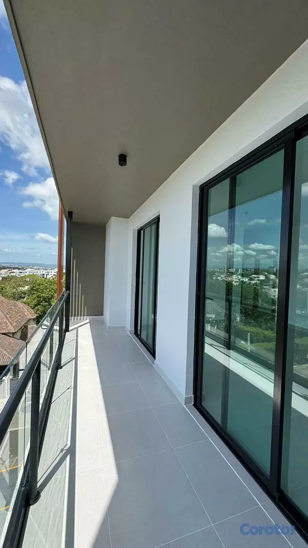 apartamentos - APARTAMENTO EN VENTA - MONTE VERDE, SANTIAGO. 1