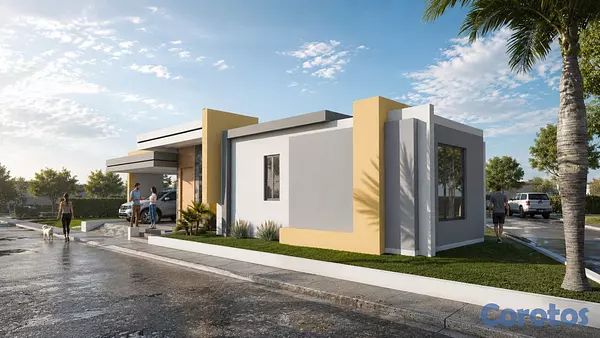 casas - CASA A ESTRENAR EN PUERTO PLATA   3