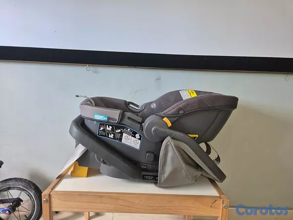 coches y sillas - Coche + carseat 8