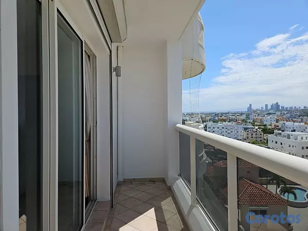 apartamentos - Alquiler de Apartamento Amueblado en Malecón 4