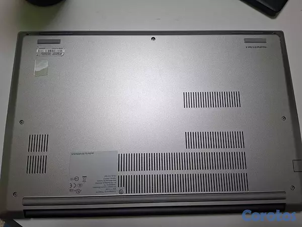 computadoras y laptops - Laptop Lenovo ThinkPad E15 Gen 4 Ryzen 5 16GB RAM 2