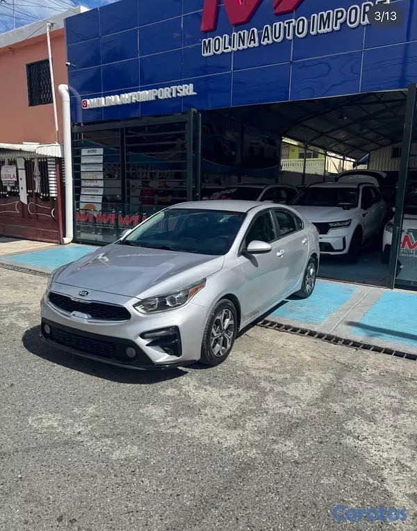 carros - Kia Forte LXS 2020 3