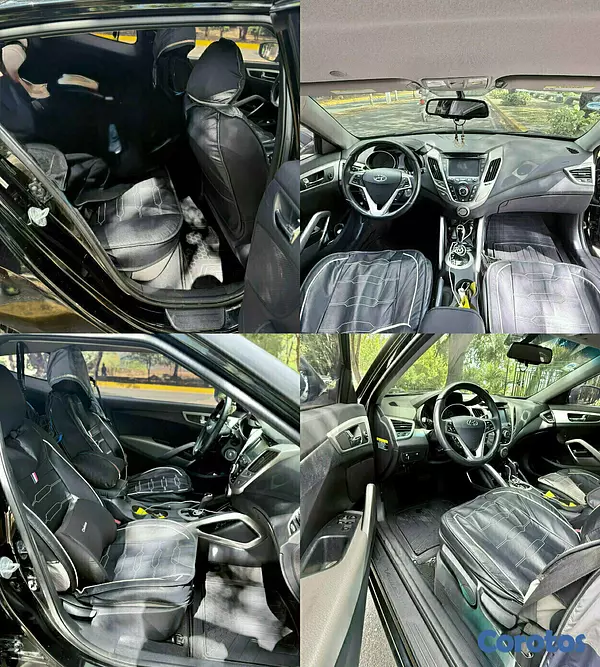 carros - 🏎️* Hyundai Veloster “2014” (Versión Americana) 9