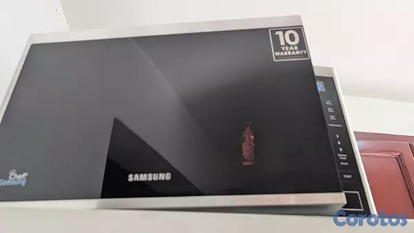 electrodomesticos - Microondas Samsung GRANDE 1.4P (OPORTUNIDAD) 5