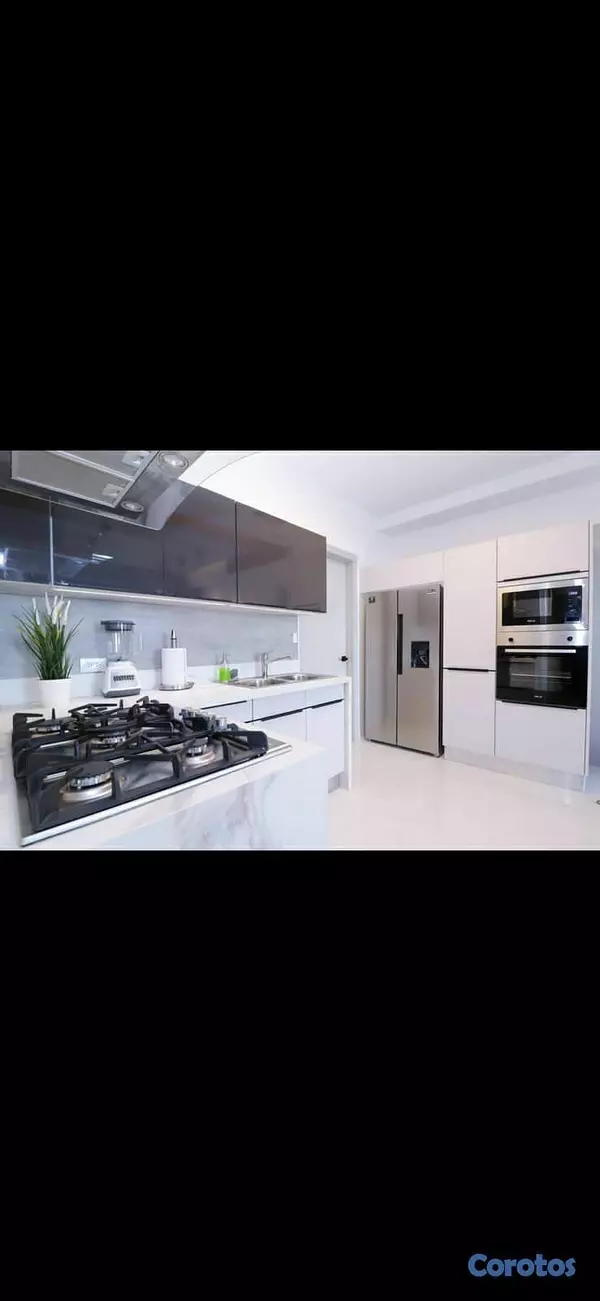 apartamentos - Apartamento de alquiler en el ensanche paraíso  3