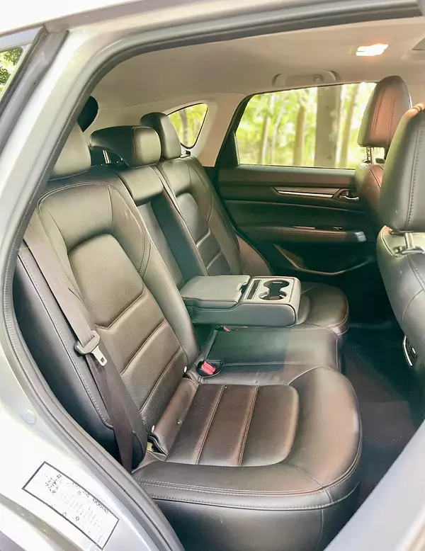 jeepetas y camionetas - mazda cx5 grand touring 2021 6