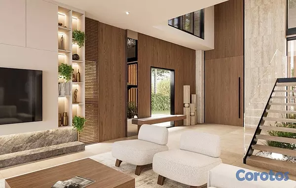 casas vacacionales y villas - Villas en Venta Cap Cana  5