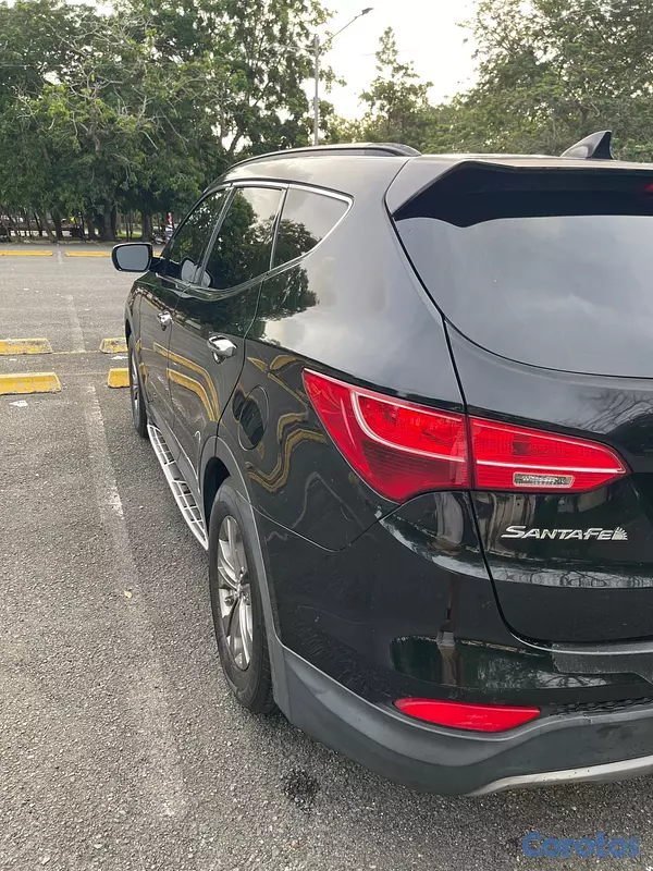jeepetas y camionetas - Hyundai Santa Fe 2013 Sport – 93,600 Millas 8