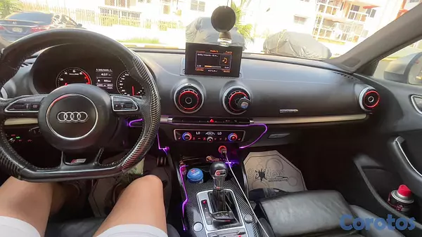 carros - Audi A3 S-Line 2015  5