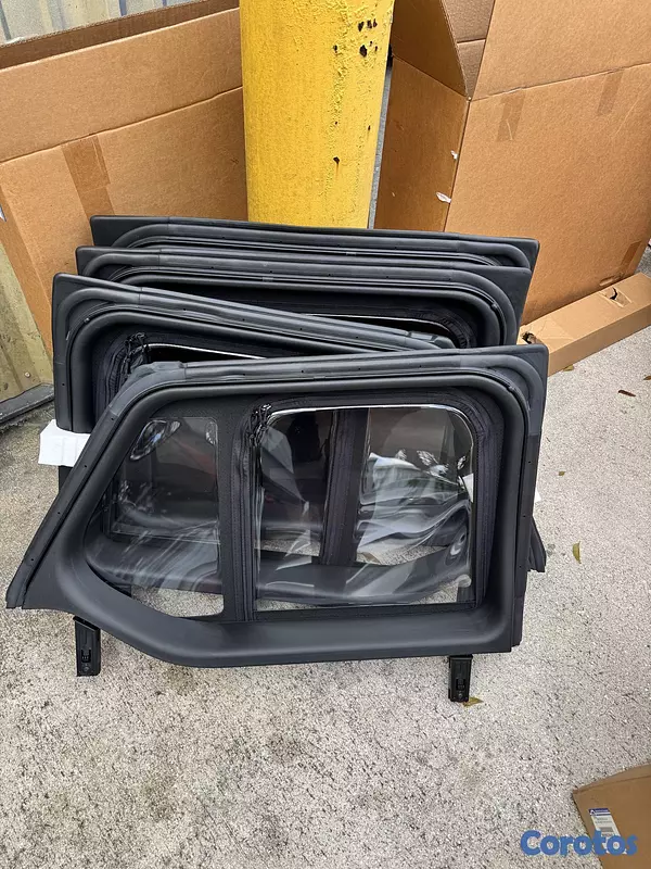 repuestos - Juego de Half Doors + Uppers p/ Jeep Wrangler (201 10