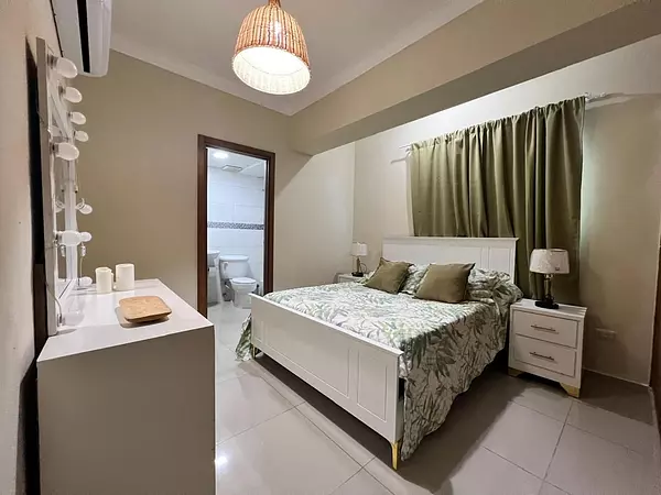 apartamentos - apartamento en gazcue alquiler, gascue 5