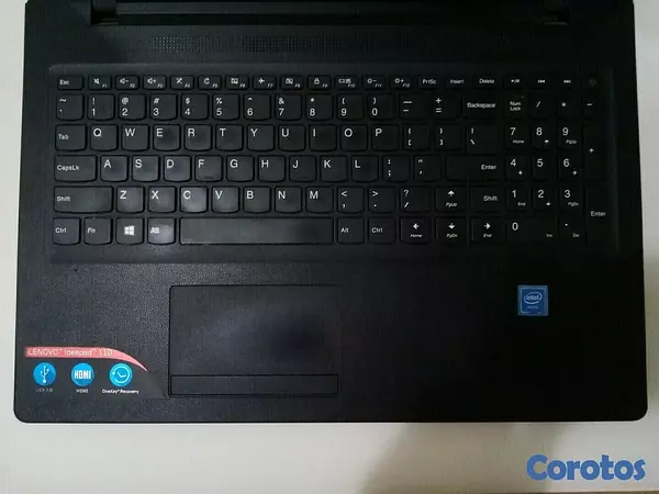 computadoras y laptops - LAPTOP LENOVO IDEAPAD 110 3