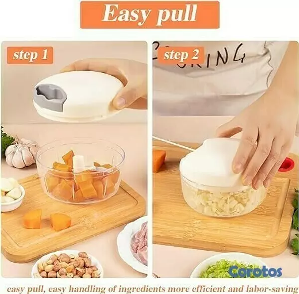 cocina - MINI TRITURADOR MANUAL BELSCOOP HY40421 7