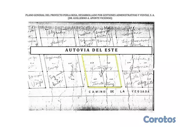 solares y terrenos - Vendo solares - Juan Dolió 8