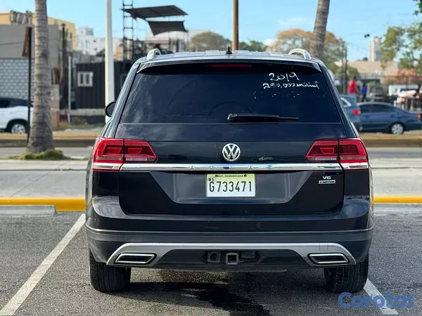 jeepetas y camionetas - Volkswagen atlas 2019
Clean Carfax 990,000 7