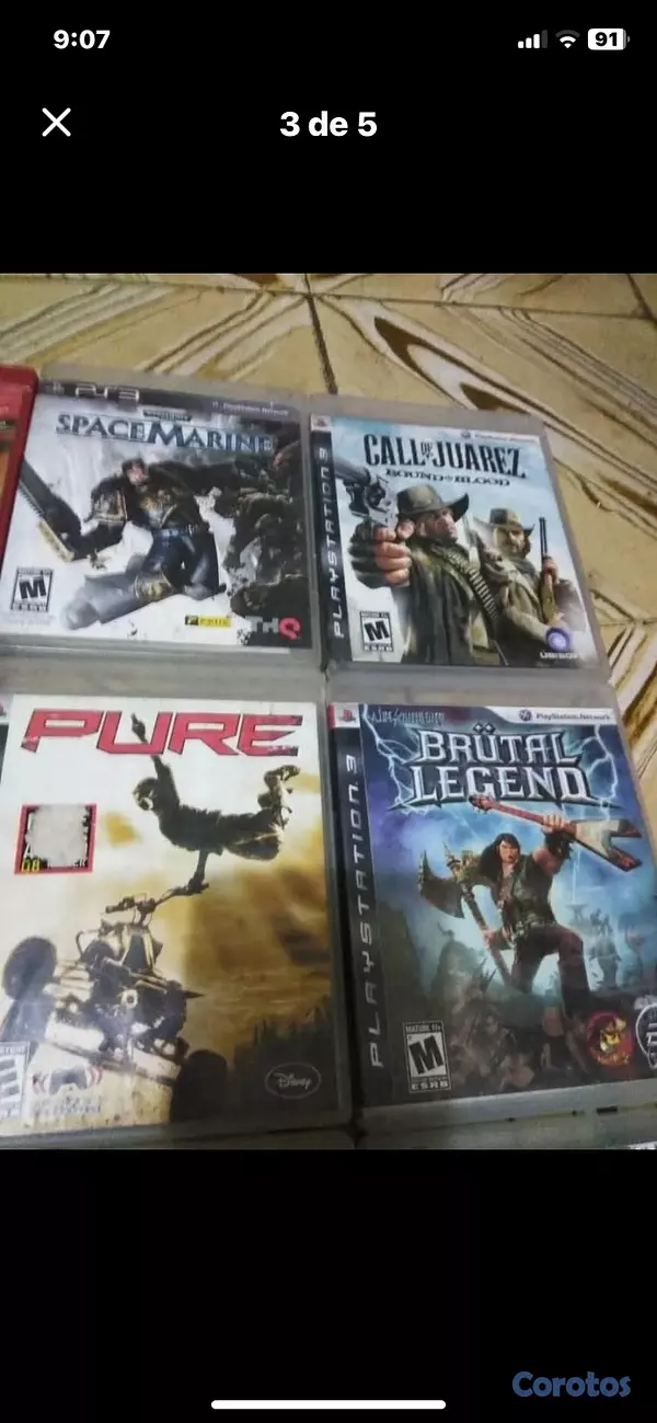 hobby y coleccion - Colección GameCube  11
