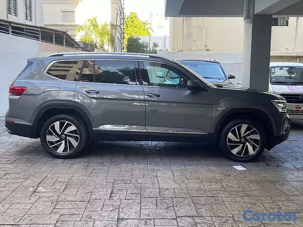 jeepetas y camionetas - Volkswagen Teramont 2026 11