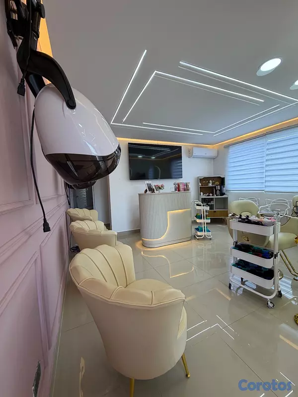 negocios en venta - Vendo salón de belleza por motivo de viaje  11