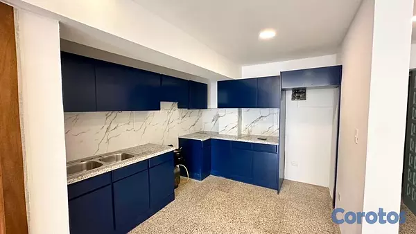 apartamentos - Apartamento en Alquiler en Bella Vista, 3er piso.
 5