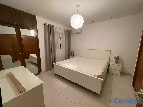 apartamentos - apartamento en gazcue en alquiler, gascue 10