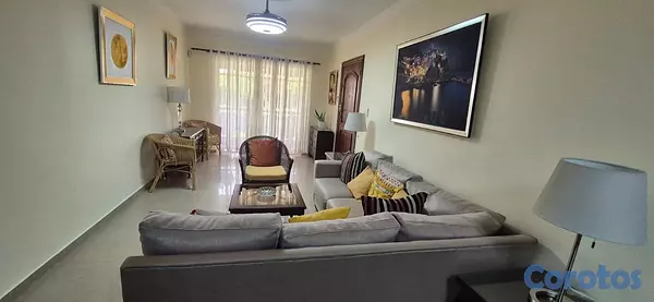 apartamentos - APARTAMENTO AMOBLADO 3