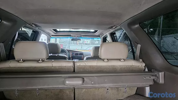 jeepetas y camionetas - Toyota 4runner límited 4x4 2
