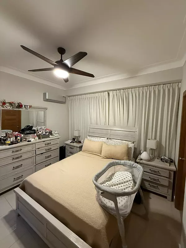 apartamentos - Apartamento de Venta en Santo Domingo 2