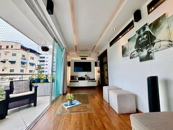 apartamentos - Vendo apartamento en Urbanización Real 6