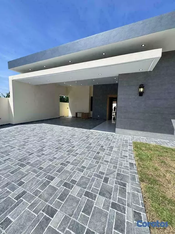 casas - CASA EN VENTA EN CARR. SANTIAGO - TAMBORIL. 1