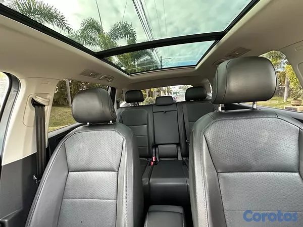 jeepetas y camionetas - Volkswagen Tiguan SE 2020 Techo panorámico  7