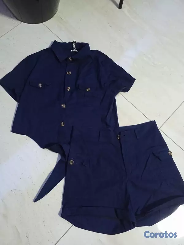 ropa para mujer - Variedad de vestidos,short jean, faldas,precio desde 100 a 300 pesos,de marca  2