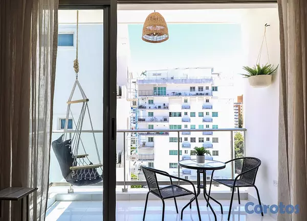 apartamentos - Alquilo Impecable Apartamento Amueblado en Urbanización Real 5