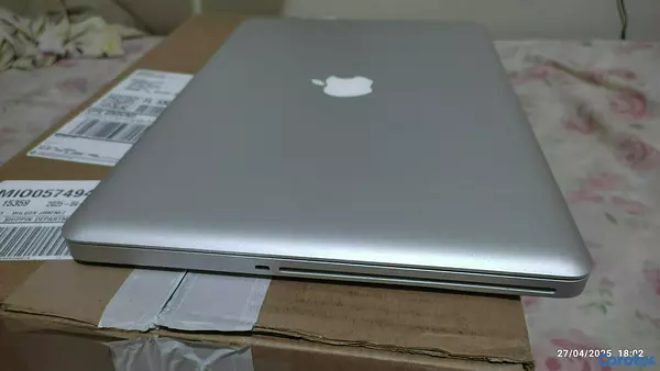 computadoras y laptops - Macbook Pro 2011 --- 15" Pulgadas 5