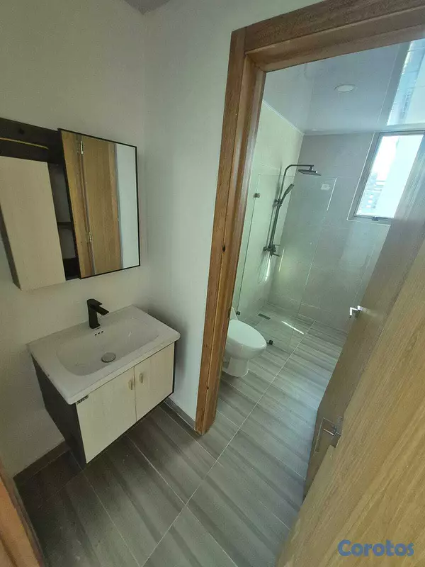 apartamentos - Vendo apartamento 2 habitaciones en Mirador Sur  6