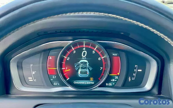 jeepetas y camionetas - VOLVO XC60 T6 R DESING AWD 2014 4