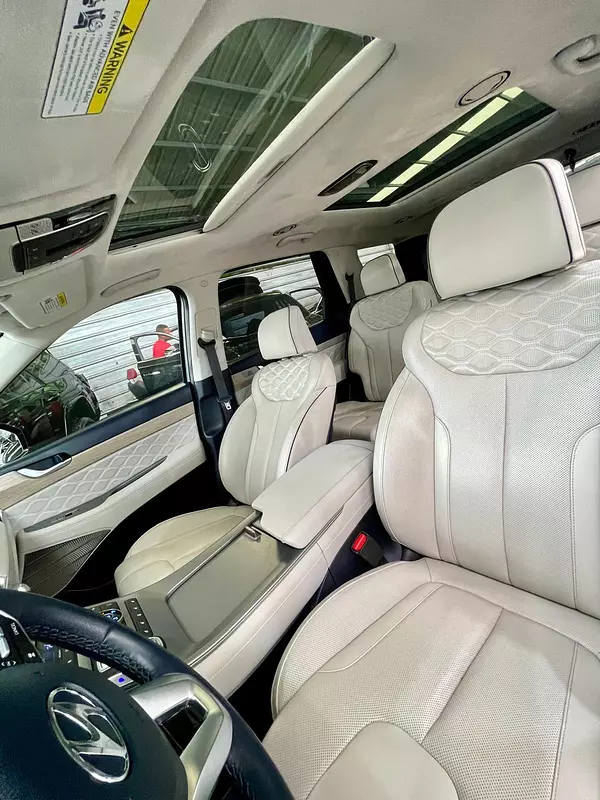 jeepetas y camionetas - hyundai palisade 5