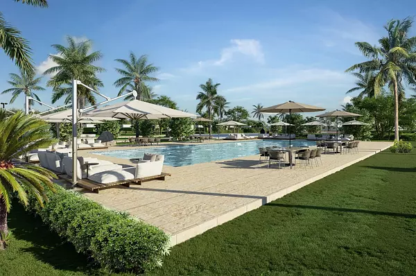casas vacacionales y villas - Villas independientes en Punta Cana 5