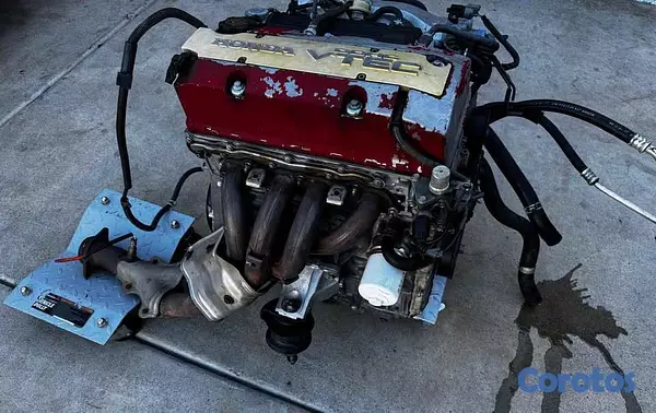 repuestos - MOTOR COMPLETO Honda S2000 2005 F22C EN VENTA 7
