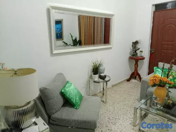 casas - Venta de Casa en Las Caobas vocación comercial 4