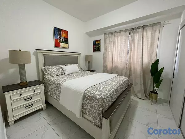 apartamentos - Apartamento en Venta Evaristo Morales  3