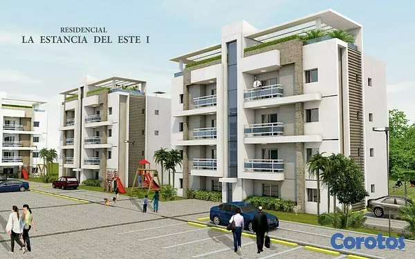apartamentos - BOCA CHICA PRIMER PISO VENTA DE OPORTUNIDAD 2.9 3