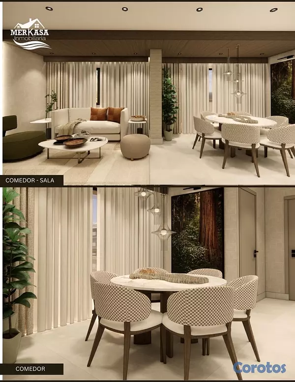 apartamentos - Apartamentos en en venta Alma Rosa II | 2 y 3 Hab | Ascensor | Desde US$145,500 7