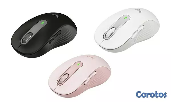computadoras y laptops - TOTALMENTE NUEVOS CON GARANTIA MOUSE LOGITECH M650 LARGE BLUETOOTH 
 2