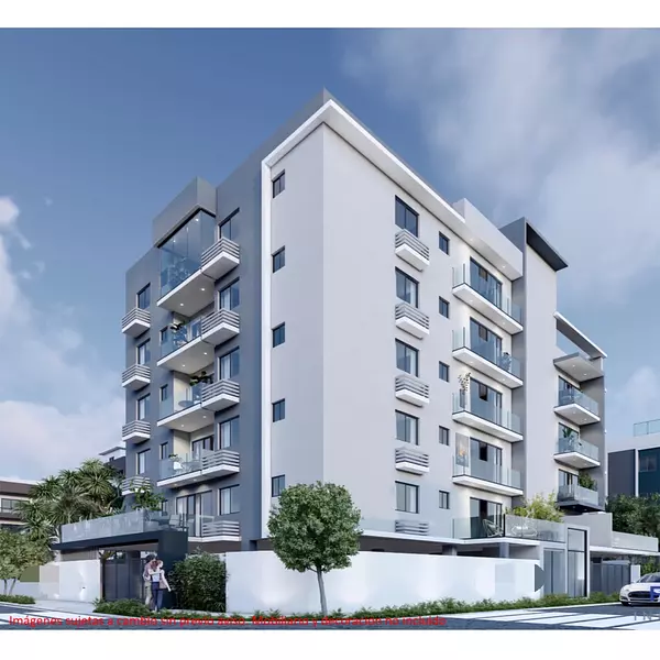 apartamentos - Apartamentos en la Ave. independencia proximo a la Núñez Caceres 1