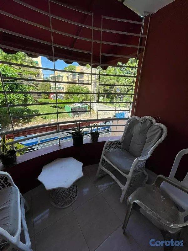 apartamentos - Apartamento en el residencial Erika Kasandra 2 en  10