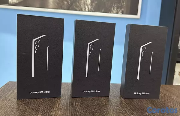 celulares y tabletas - Samsung Galaxy S25 ULTRA 512GB|12GB RAM RD$ 75,500