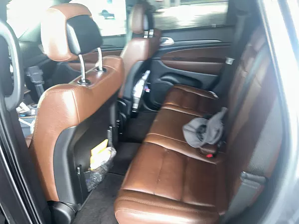 jeepetas y camionetas - jeep grand cherokee limited 2017 5